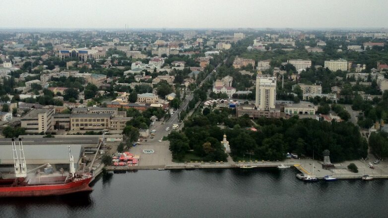 В Херсонской области заявили, что Украина заблокировала выезд на левобережье
