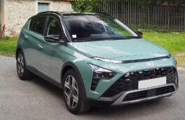 В России начались продажи нового доступного кроссовера Hyundai
