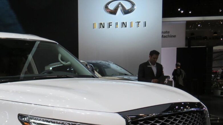 Infiniti сказал российским покупателям "сайонара" и покинул автомобильный рынок РФ