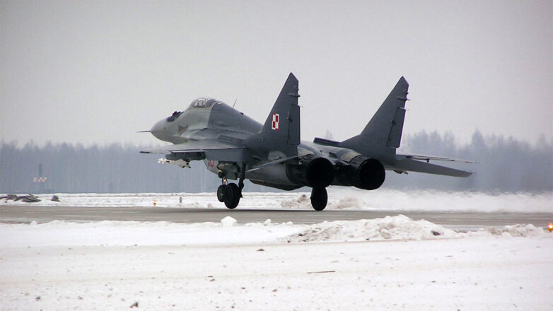 Дуда заявил, что Польша готова отдать Украине все свои истребители МиГ-29