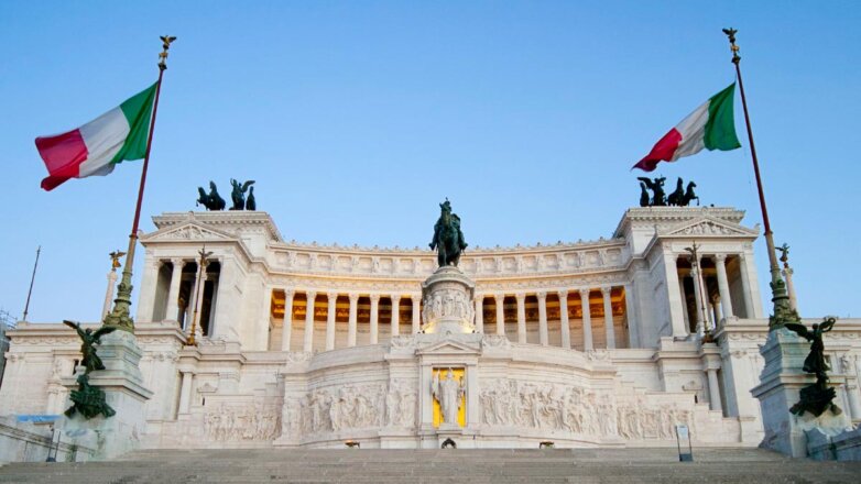 Парламент Италии на следующей неделе обсудит продление помощи Украине