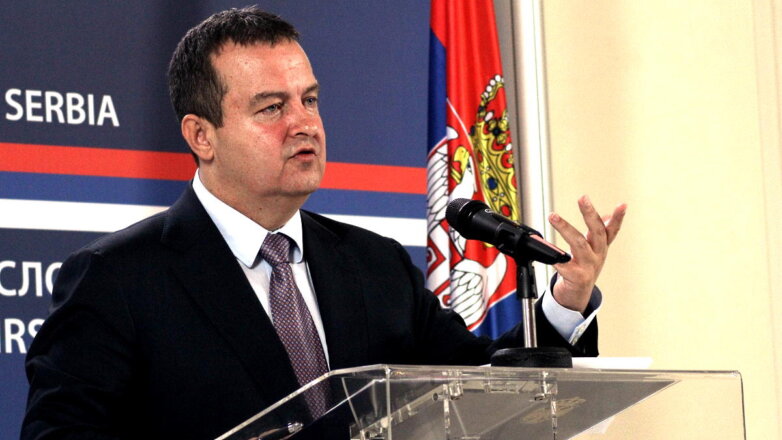 Сербия допустила введение санкций против РФ при смене статуса Косова