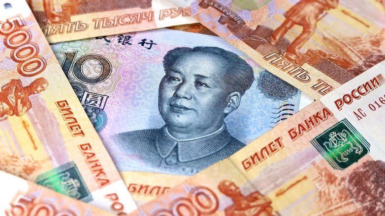 В России заявили о переориентации экономики на страны Азии