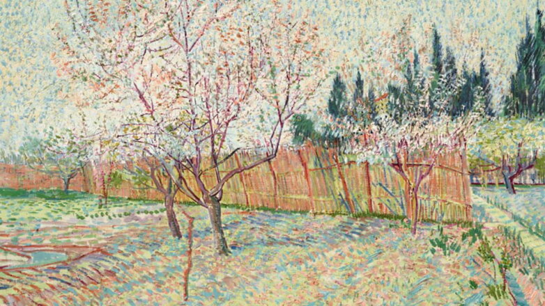 Картину Ван Гога продали на аукционе за рекордные $117 миллионов