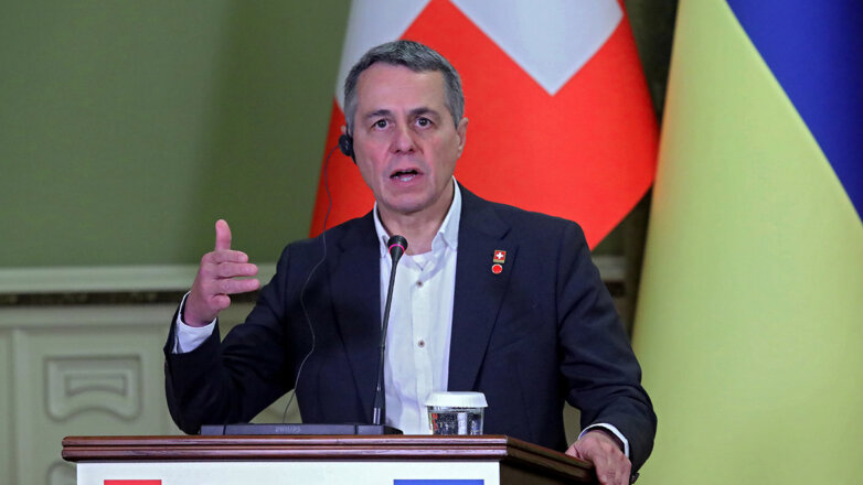 МИД Швейцарии подал жалобу по поводу утечки информации о визите президента на Украину