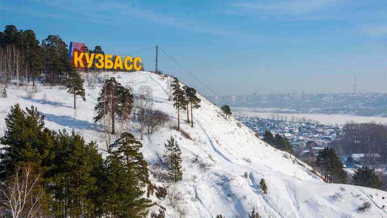 На Кемеровскую область обрушатся снегопады