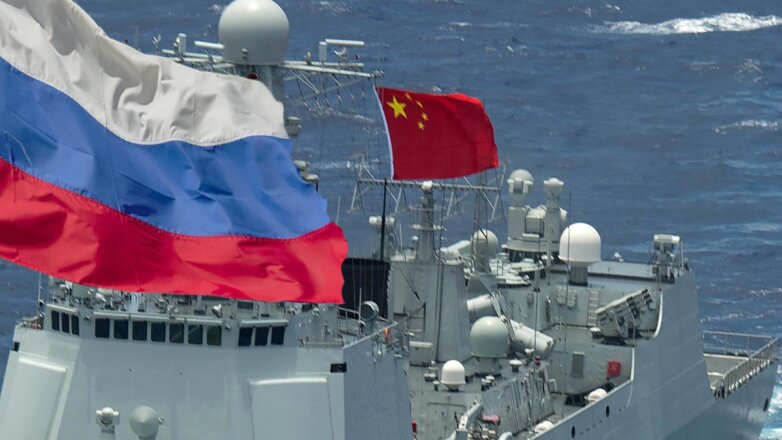 Китай продолжит участвовать в совместных военных учениях с РФ и другими странами