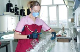 Лаборатория "Башмеди" успешно прошла проверку Росаккредитации