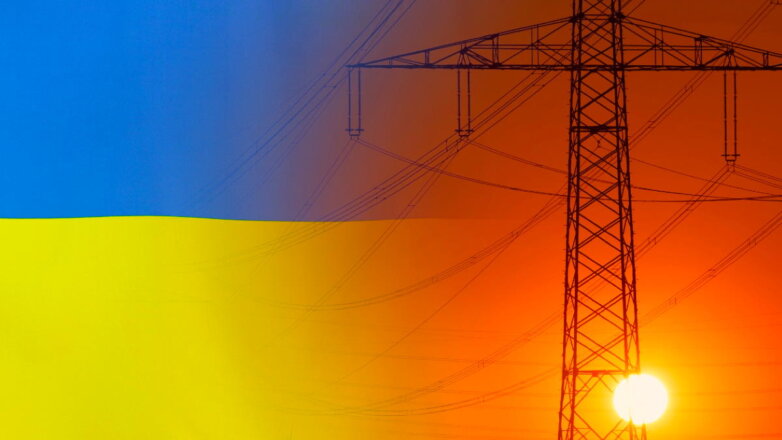 На Украине заявили, что не получили западное оборудование для ремонта энергосетей