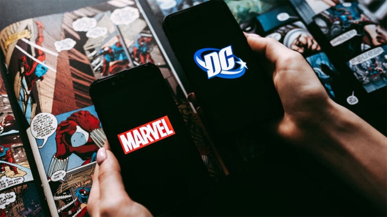 Продукцию Marvel, Disney и DC Comics включили в перечень для параллельного импорта