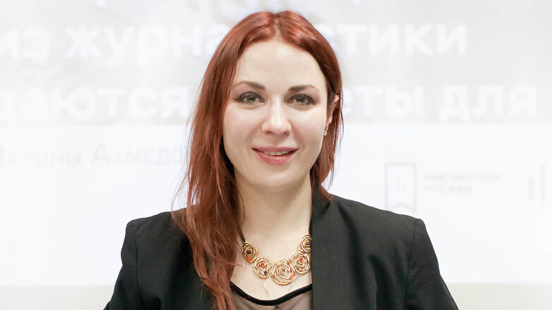 Главным редактором информагентства Regnum стала Марина Ахмедова
