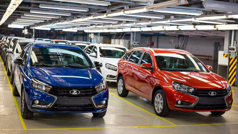 Продажи Lada за 11 месяцев 2023 года выросли более чем на 94%