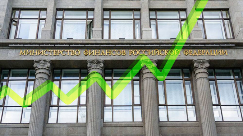 Профицит бюджета РФ за 9 месяцев 2022 года вырос до 128,4 миллиарда рублей