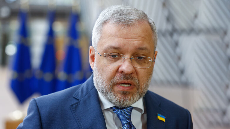 Министр энергетики Украины Герман Галущенко