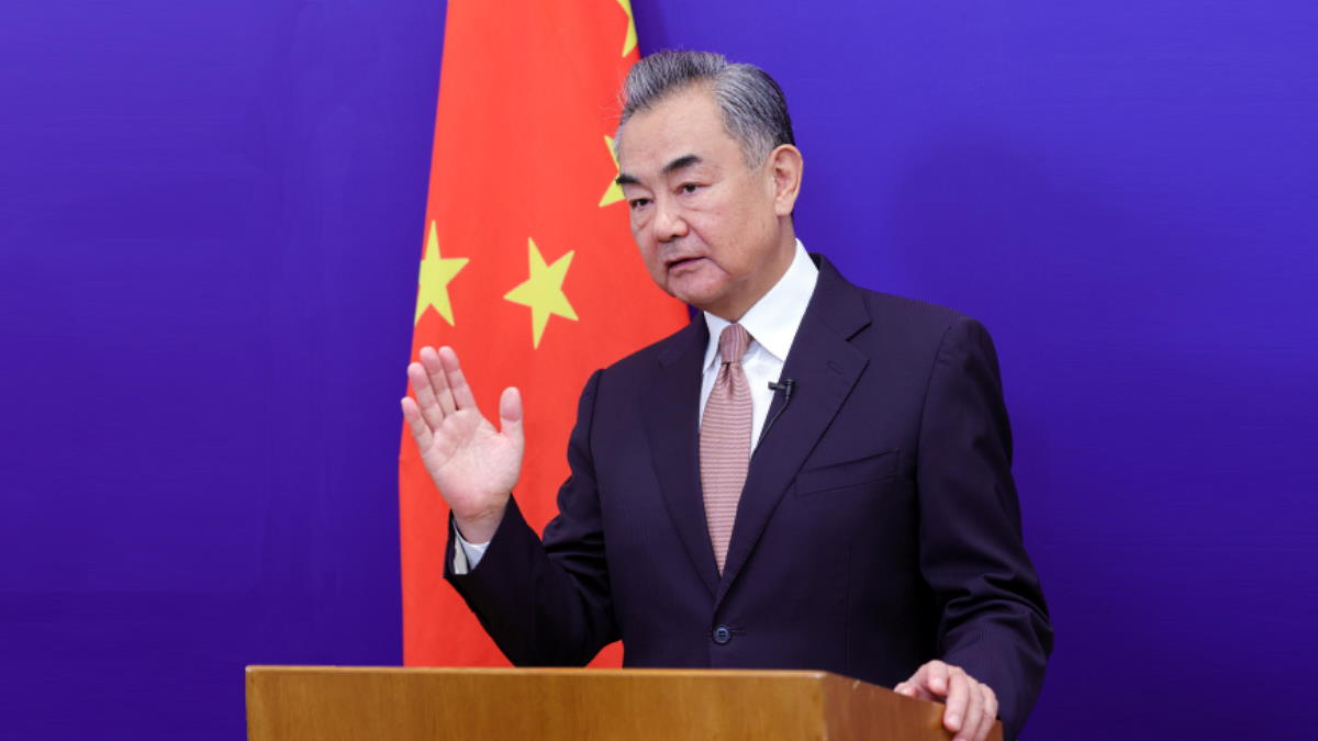 МИД КНР заявил о ключевом успехе китайской дипломатии в отношениях с США
