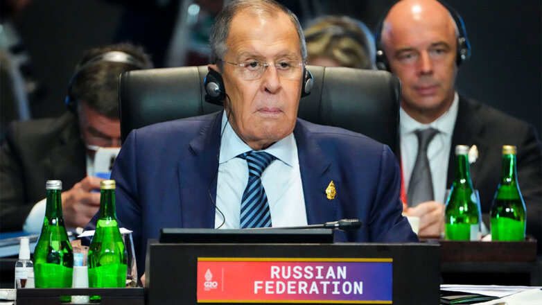 РФ настояла, чтобы в декларации саммита G20 была фраза о различии позиций по Украине