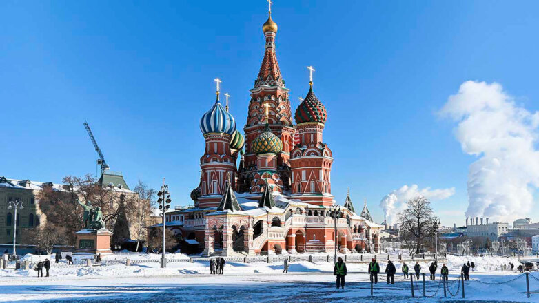 Метеорологи прогнозируют в Москве холодный декабрь