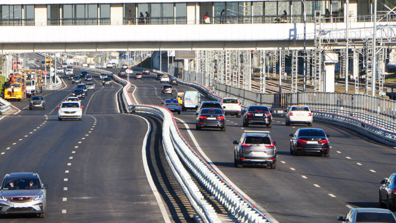 Власти Москвы сообщили, для каких автомобилей проезд по МСД будет бесплатным