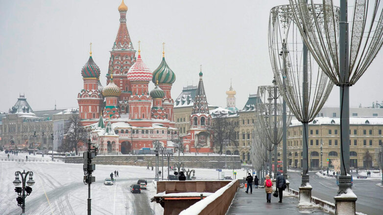 В Гидрометцентре сообщили, что зима в Москве будет холоднее предыдущей