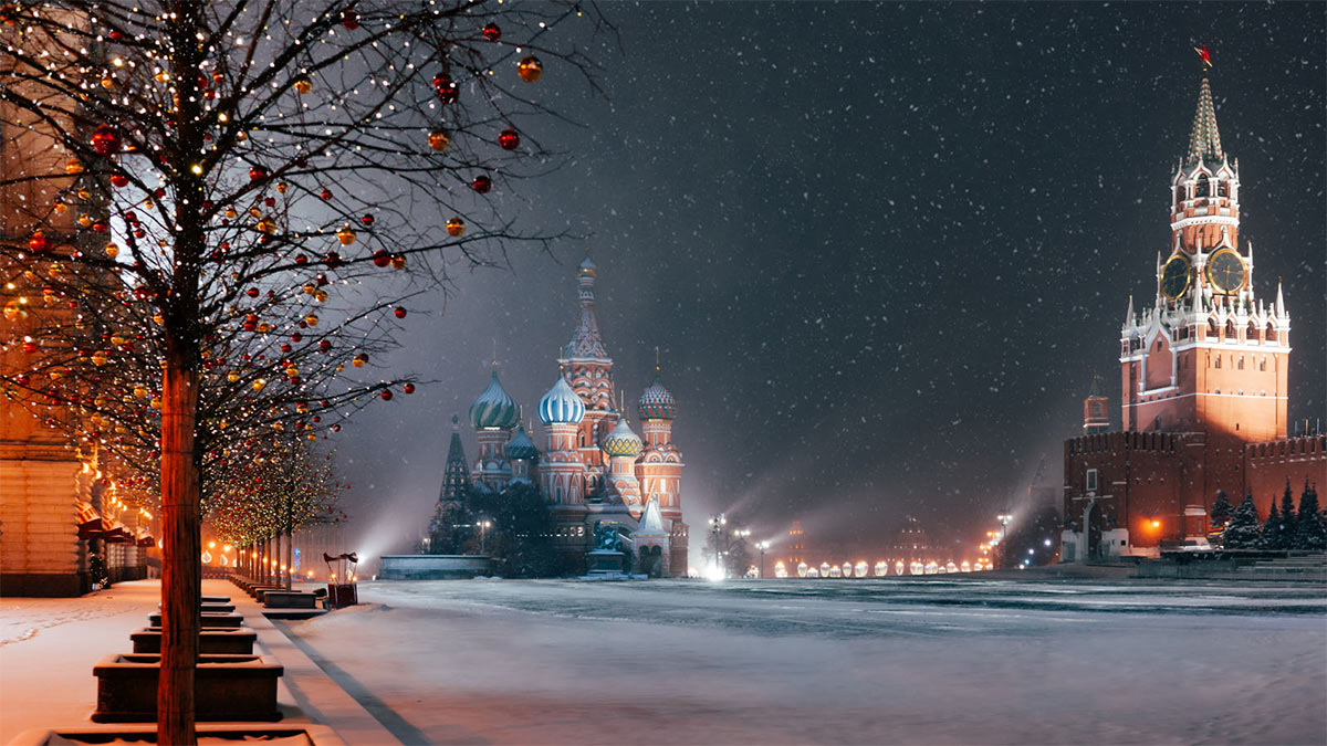 Москвичам пообещали "новогоднюю погоду" 18 ноября