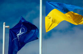 Вступление Украины в НАТО не обсуждается – Рютте