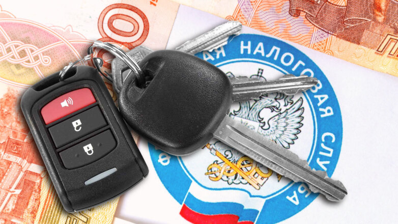 Налог на продажу автомобиля