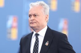 Литва призвала ужесточить давление на Россию