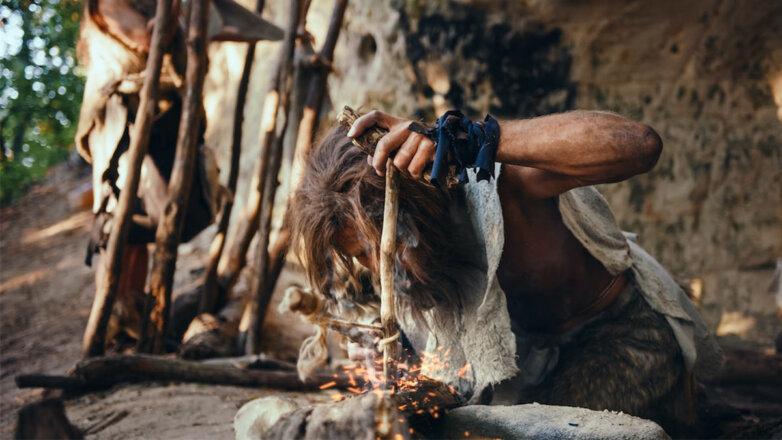 У неандертальцев был необычный рацион питания