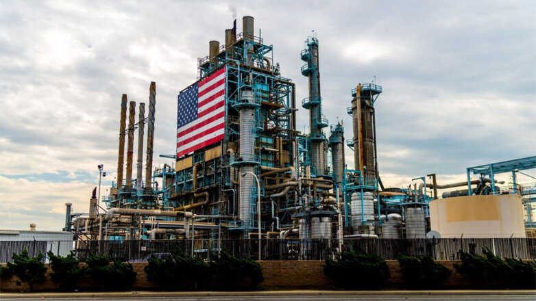 Запасы нефти в стратегическом резерве США упали до минимума с марта 1984 года
