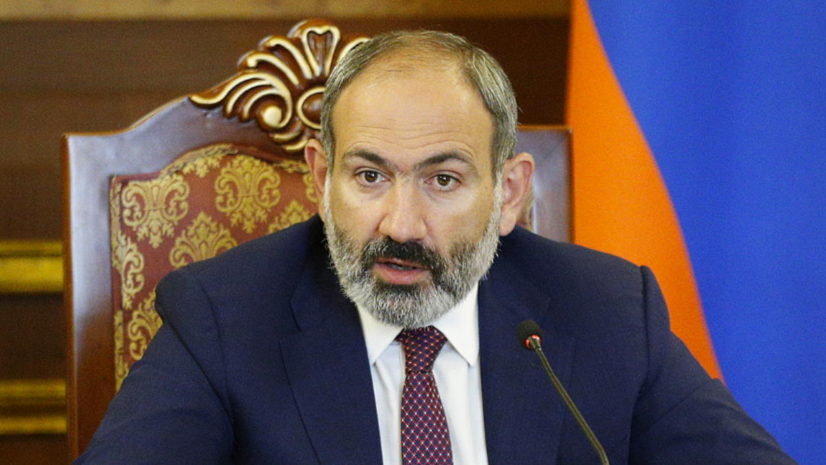 Пашинян заявил о стремлении Еревана к подписанию мирного договора с Баку