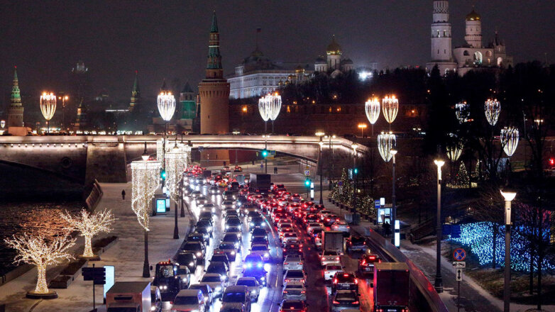 Самая холодная ночь осени зафиксирована в Москве