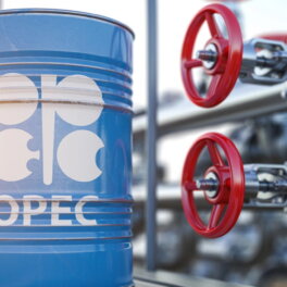 ОПЕК+ нарастит добычу нефти в августе на 548 тыс. баррелей в сутки