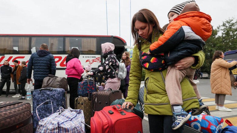 В Херсонской области рассчитывают вывезти жителей зоны у Днепра за 3 дня