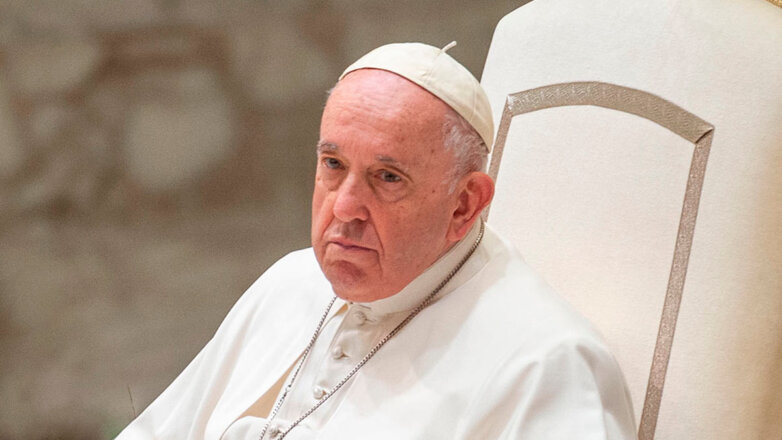Ватикан счел торговлю оружием одной из причин украинского кризиса