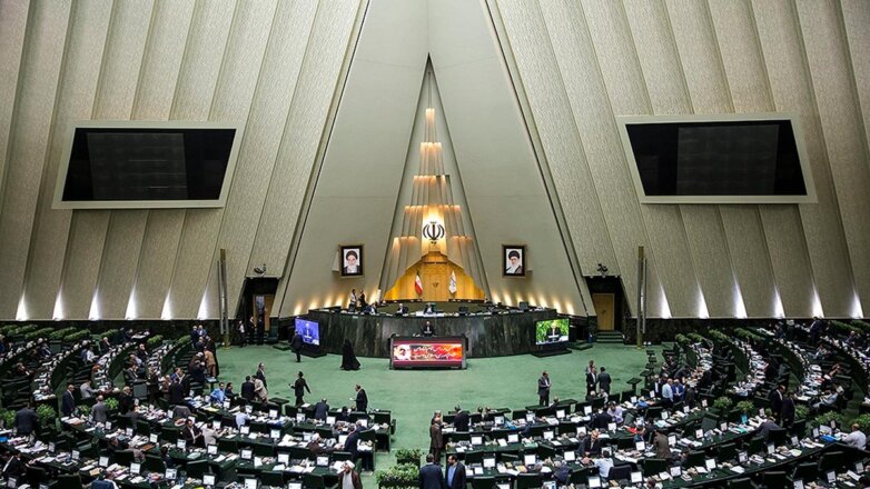 Парламент Ирана одобрил законопроект о вступлении в ШОС