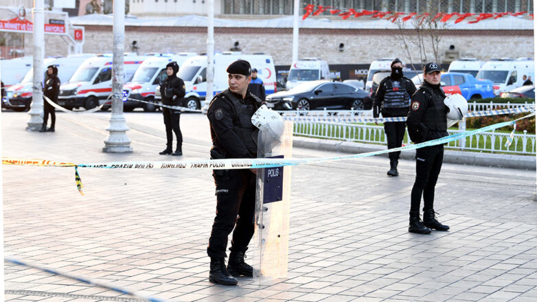 Подозреваемая в совершении теракта в Стамбуле раскрыла подробности взрыва