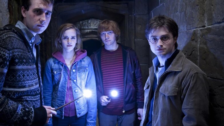 Warner Bros. Discovery хочет снять новые фильмы про Гарри Поттера с согласия Роулинг