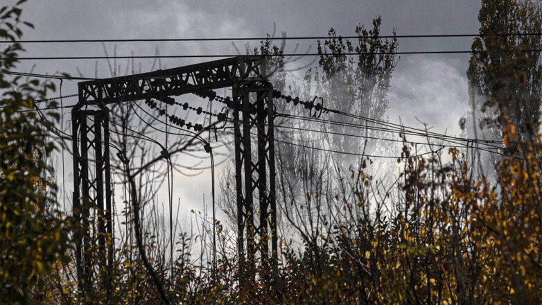 На Украине заявили о повреждении всех крупных ТЭС и ГЭС