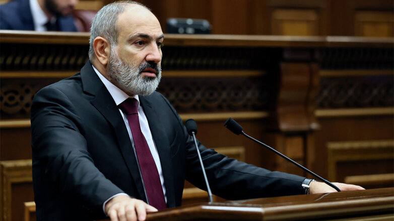 Пашинян заявил о снижении интенсивности боевых действий в Нагорном Карабахе