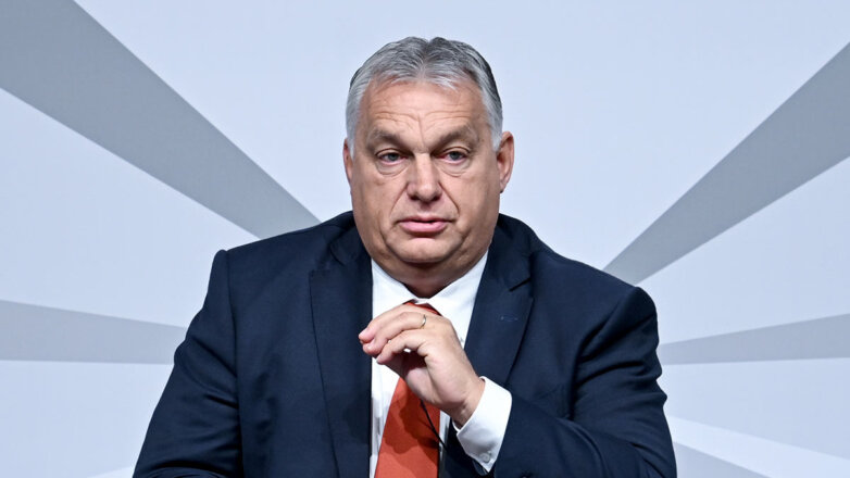 Politico: Венгрия может заблокировать выделение помощи Украине от ЕС