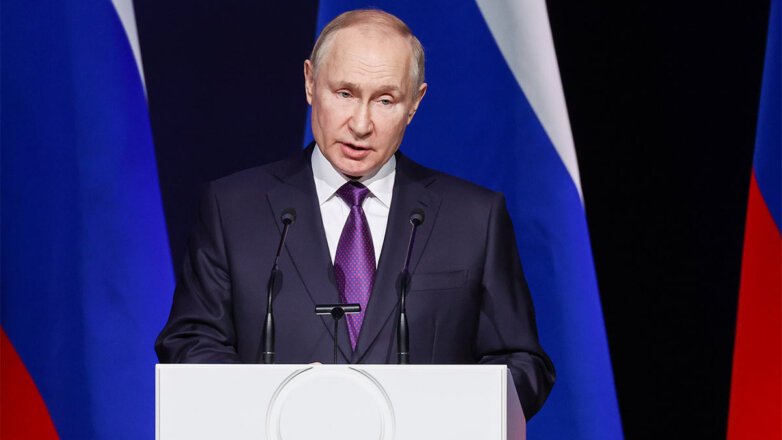 ТАСС: послание Путина Федеральному собранию может состояться в 20-х числах февраля
