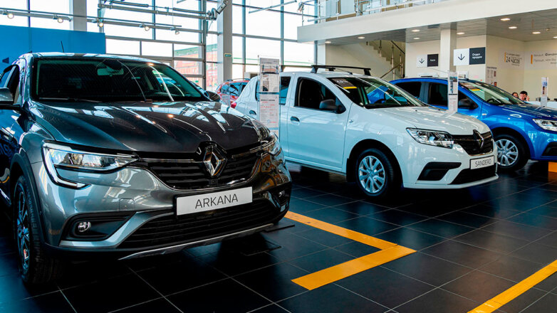Минпромторг РФ отказался распространить льготное автокредитование на Renault