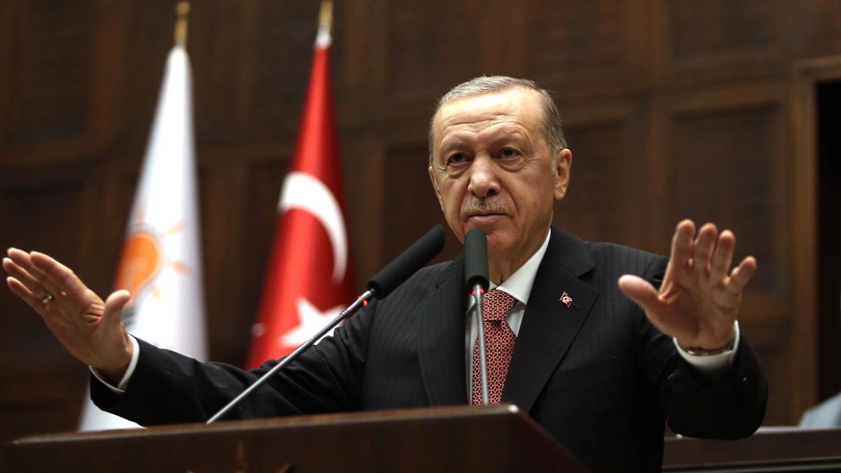 Эрдоган: Турция ни у кого не будет спрашивать разрешения на защиту своей территории