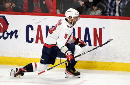 Александр Овечкин установил уникальный рекорд в истории НХЛ, обогнав Майка Гартнера