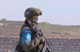 Минобороны РФ: вооруженные формирования Карабаха начали сдачу оружия