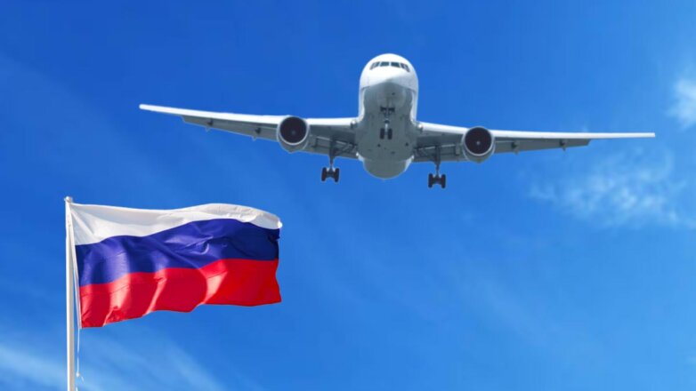 Минтранс РФ заверил в безопасности полетов в России
