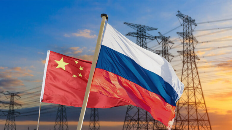 Песков: Россия открыта для сотрудничества с Китаем в сфере энергетики