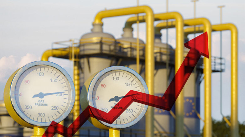 Биржевые цены на газ в Европе выросли из-за статей о забастовках в Австралии