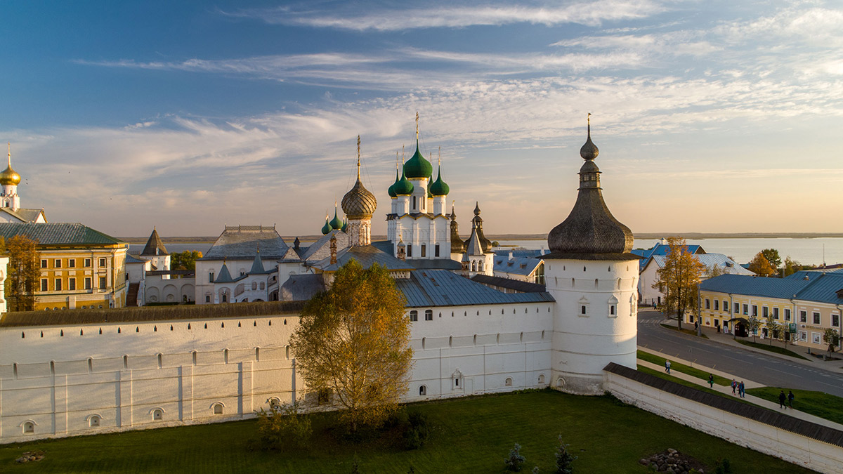 Отпуск-2022: 5 городов России, которые интересно посетить с целью  кинотуризма