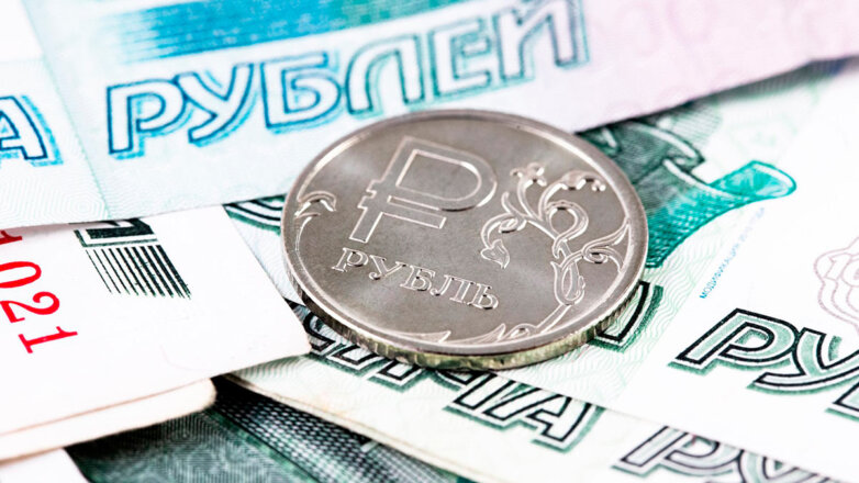 Годовая инфляция в России замедлилась до 12,69%